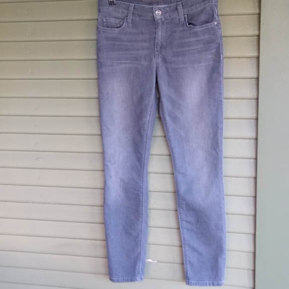 Joe's Jeans Gray jegging Jeans Skinny Stretch 27 - Picture 1 of 9